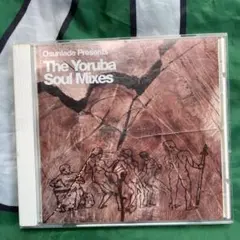 OSUNLADE
PRESENTS YORUBA SOUL MIXES