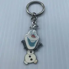 【おまけつき】 オラフ　キーホルダー ディズニー　Olaf key chain