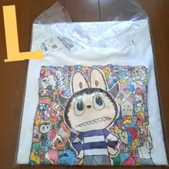 UNIQLO POPMART UT ラブブ　Lサイズ　 ユニクロ