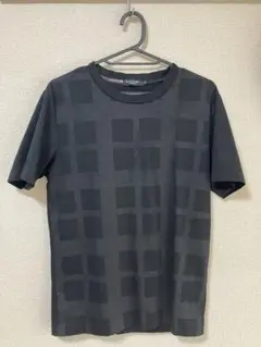 BLACK LABEL CRESTBRIDGE チェック柄 Tシャツ M