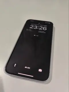 iPhone 14 Plus 256GB 紫SIMフリー 美品 バッテリー92％