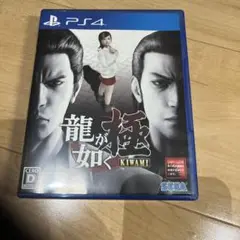龍が如く　極　PS4版