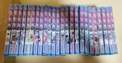 ジョジョ　STEEL BALL RUN スティール・ボール・ラン 全巻セット