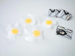 目玉やき ガチャガチャ
