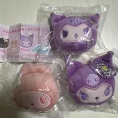 サンリオ　リンリン鈴ぬいぐるみ