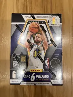 NBA 2025 PANINI MOSAIC BLASTER BOX 未開封