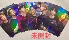 ⑲BTS MAP OF THE SOUL ON:E ホログラムチケット