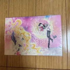美少女戦士セーラームーン　ミュージアム　 オリジナルポストカードA