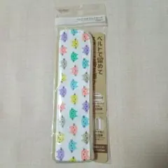 スケーター　ベルト付きマルチポーチ　ねこっと
