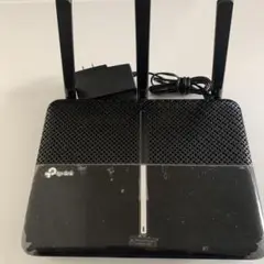 TP-Link ルーター 3本アンテナ