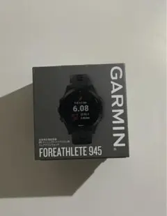 ジャンク Garmin ガーミンforeathlete 945