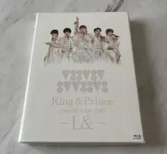 King & Prince CONCERT TOUR 2020 ～L&～