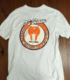 95 Base Tシャツ Lサイズ ホワイト