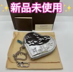 付属品完備❗️正規品♪ルイヴィトン モノグラム ミロワール クール 小銭入れ