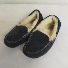 UGG レディース ムートン モカシン シューズ スリッポン 5
