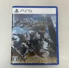 PS5 プレステ5 ソフト モンスターハンターワイルズ モンハンワイルズ