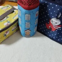 本日限り大出血セール】ムーミン＆リトルミィ３点 保冷バッグ