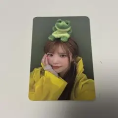fromis_9 ハヨン 特典トレカ