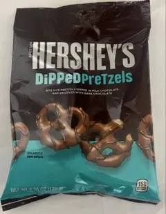 HERSHEY'Sハーシーズディッププレッツェル 1袋