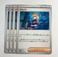 【2点目から半額】ブライア