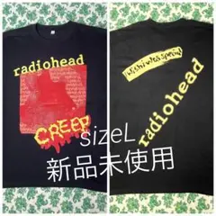 radiohead/creep/レディオヘッド/クリープ/新品未使用/サイズL