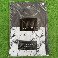 【新品未使用】ELVIRAエルビラ Tシャツ