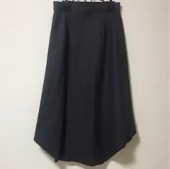【美品】エンフォルド ハイウエストフレアースカート