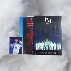 【最安値！】INI 1ST FAN MEETING Blu-ray