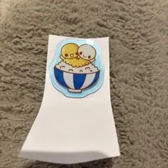 クラックス　トレーディングアクリルクリップ