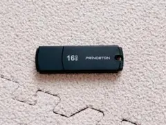 PRINCETON USBメモリ 16GB
