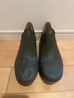 adidas X 紐なし サッカースパイク 26cm