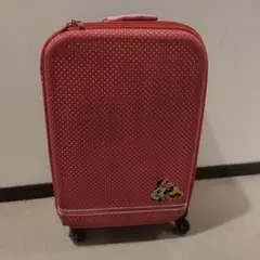 ミニー スーツケース