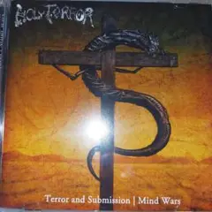 HOLY TERROR- 1st +2nd 2枚組　ホリー・テラー