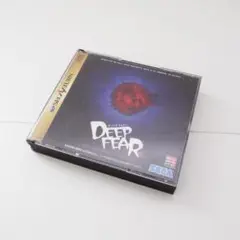 ディープフィアー DEEP FEAR セガサターン ソフト SS