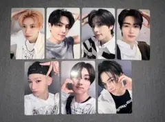 K-POP アイドル トレーディングカード 8枚セット