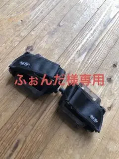 HOLD FAST STARFUCKERS ペダルセット