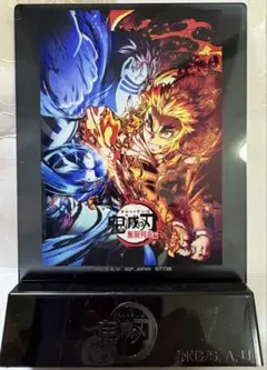 鬼滅の刃 アクリルスタンド 劇場版　無限列車編 煉獄杏寿郎vs猗窩座