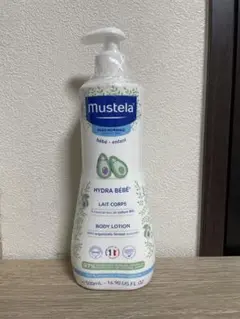 Mustela HYDRA BÉBÉ LAIT CORPS 500ml