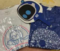 TGS2024 アストロボット　ASTRO BOT 試遊特典 非売品 Tシャツ アストロボット』TGS2024に試遊出展決定。試遊をすると
