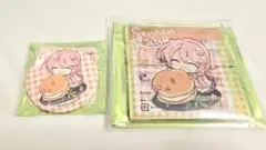 千恋万花 コラボカフェ 小春 全種セット ゆずソフト