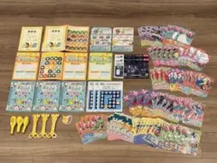 ポケモン ポケモンセンターフェスティバル ビンゴラリー 認定証 風船 セット