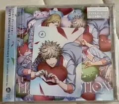 うたプリ　ライエモ　CD メッセージカード　蘭丸