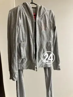 【単体値下げ不可】Rady グレー セットアップ