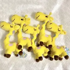 nanaco　ナナコ　ぬいぐるみ　セット