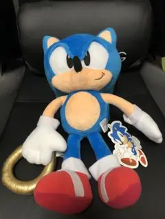 【希少品】ソニックアドベンチャー　ぬいぐるみ　　スペシャルぬいぐるみ m73521344847_1.jpg?1740738014
