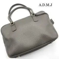 A.D.M.J ハンドバッグ ショルダーバッグ admj