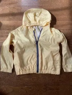 PETIT BATEAU フード付きジャケット 104cm 4ans