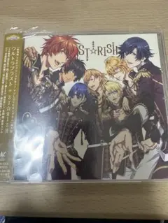 ST☆RISH CD ウルトラブラスト