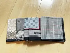 ハンカチ 5枚セット
