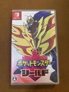 即日発送！ポケットモンスター シールド Nintendo Switch